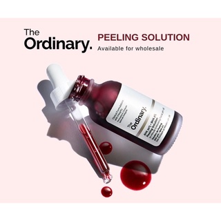 Serum The Ordinary AHA 30% + BHA 2% Peeling solution