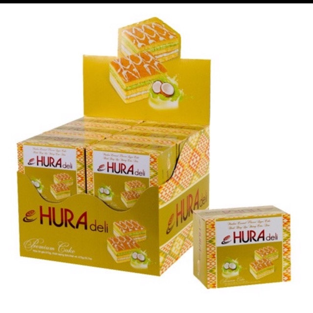 Bánh hura deli lễ