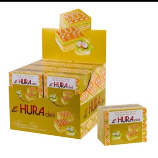Bánh hura deli lễ
