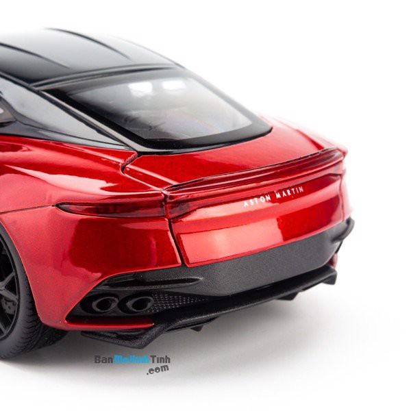 Mô hình siêu xe Aston Martin 1:24 Welly