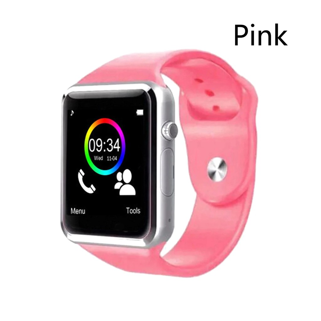 ĐỒNG HỒ THÔNG MINH A1 LẮP SIM NGHE GỌI - SMART WATCH A1 - ĐỒNG HỒ THÔNG MINH TRẺ EM