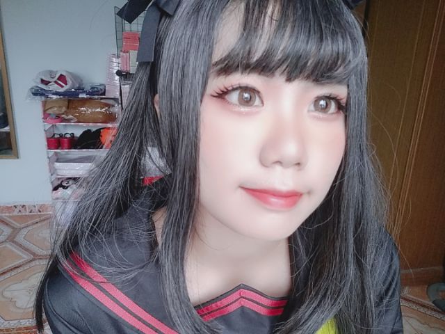 Mi giả trên cosplay mã 086