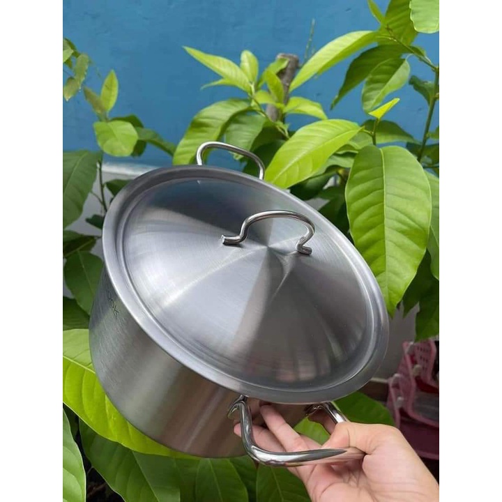 Nồi Luộc Gà HT Cook 30cm Cao Cấp