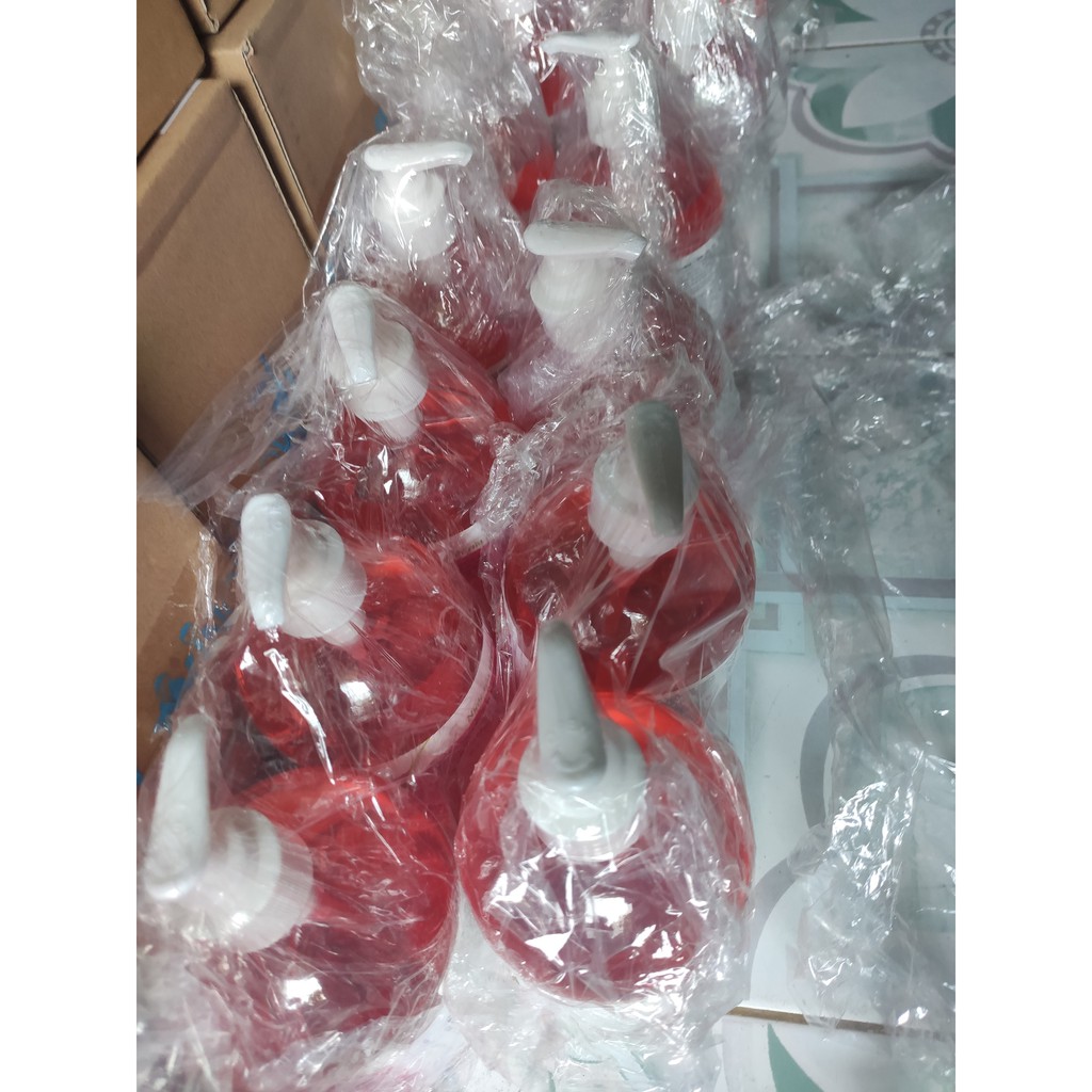 Nước rửa tay Vedette hoa hồng loại 500ml | BigBuy360 - bigbuy360.vn