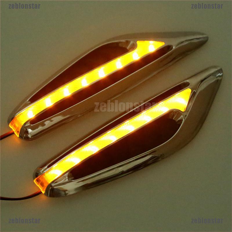 ❤Bộ 2 Đèn Tín Hiệu LED Chất Lượng Cao Dành Cho Xe Hơi