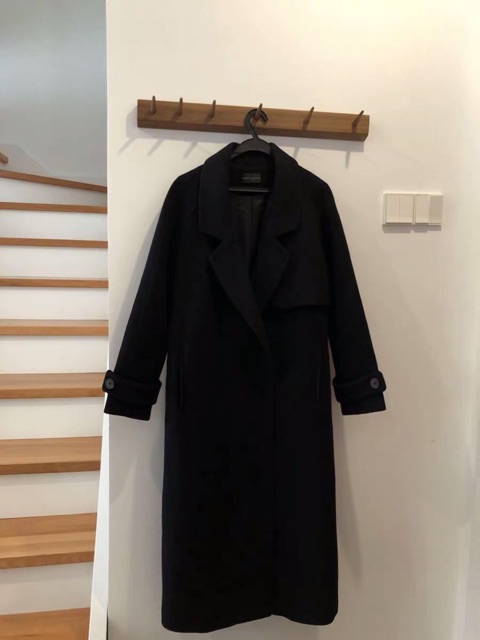 (HÀNG ORDER) Áo dạ dáng dài phong cách Hàn Quốc GNCM | BigBuy360 - bigbuy360.vn