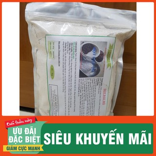 Bột Đậu Đỏ 1Kg - 100% Nguyên Chất  - có GPKD VÀ ATTP - Thảo Dược Thanh Bình