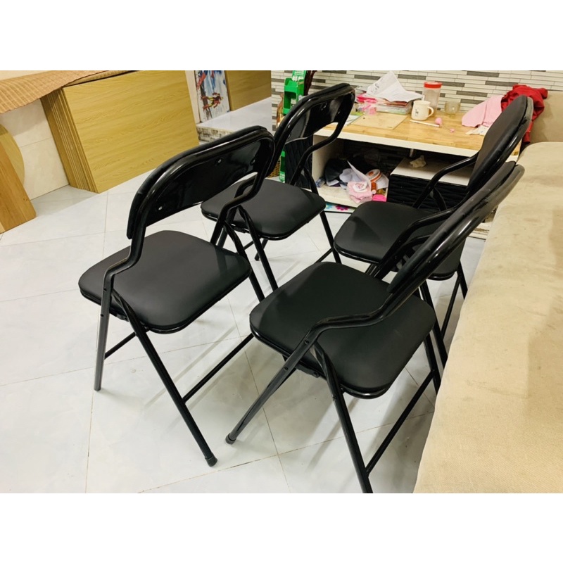 GHẾ VĂN PHÒNG ĐEN TUYỀN TUYỆT ĐẸP