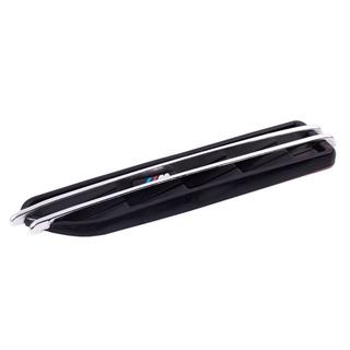 FENDER Miếng Dán Lưới Tản Nhiệt Cho Bmw E60 M5 E61 E39 E90 M3 E46