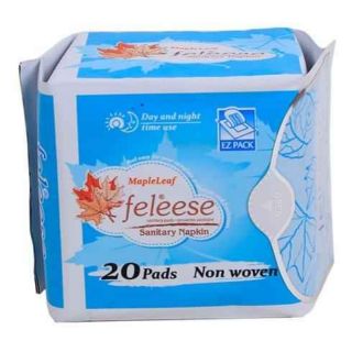 Băng vệ sinh hằng ngày feleese