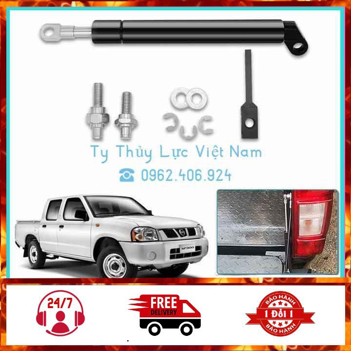 [Navara] Ty Hãm Cốp Thủy Lực Cho Xe Bán Tải Nissan Navara 2004-2014