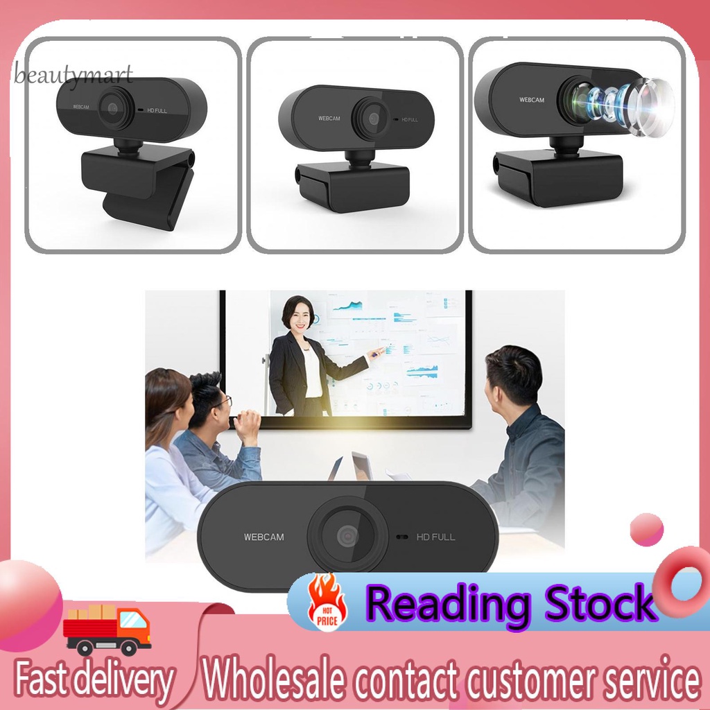 Camera Kỹ Thuật Số Hd Usb Tích Hợp Mic Cho Máy Tính