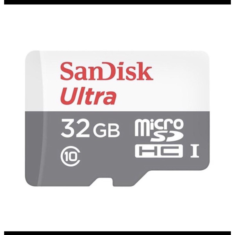 Thẻ Nhớ Mmc Sandisk Ultra Micro Sd 32gb 100mbps | BigBuy360 - bigbuy360.vn