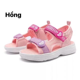 Sandal bé gái