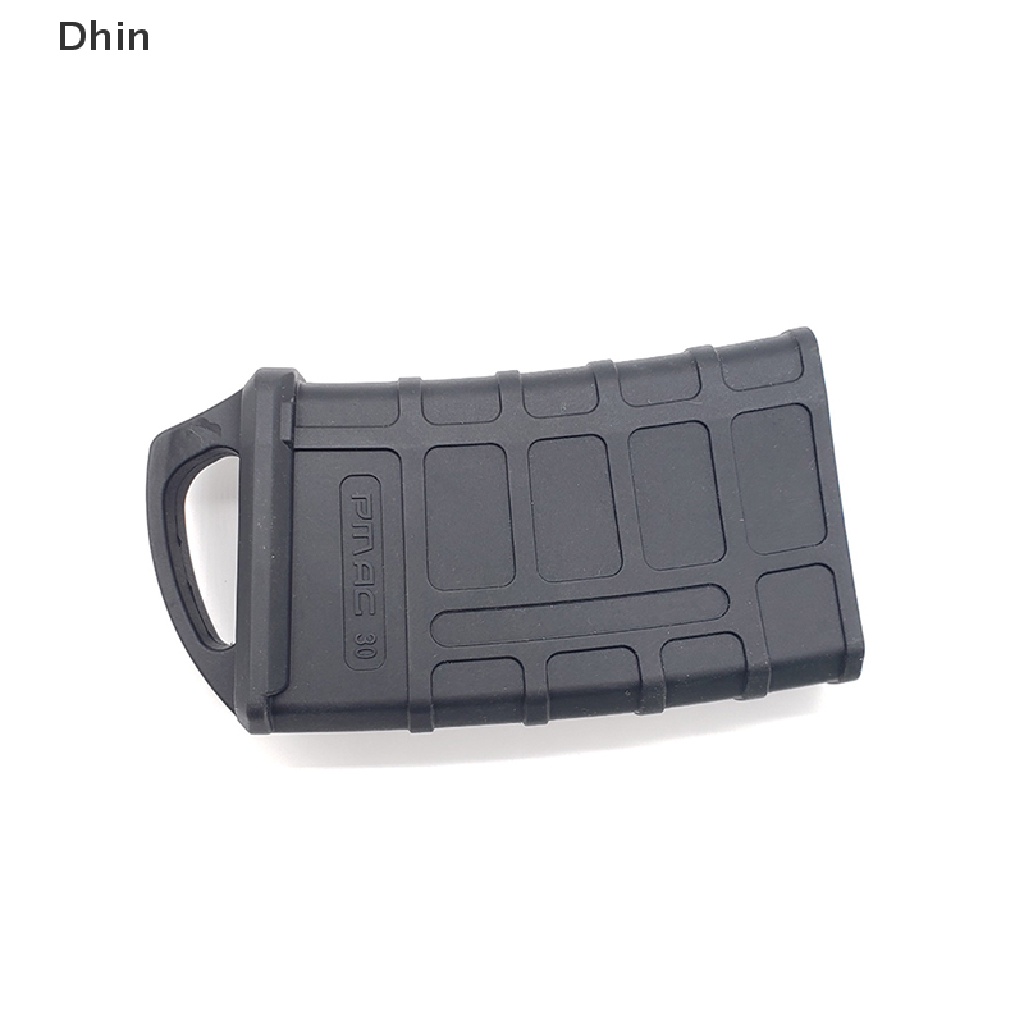 1 Túi Cao Su Đựng Tạp Chí Đồ Chơi M4 / M16 PMAG Cho Bé