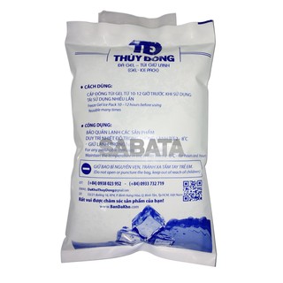 Đá gel (GEL-ICE PACK)