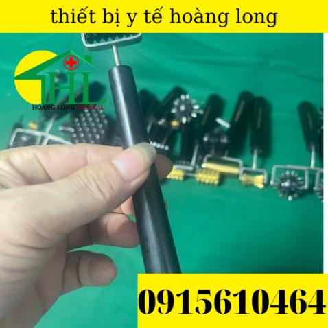 LĂN SỪNG TRUNG-DỤNG CỤ DIỆN CHẨN