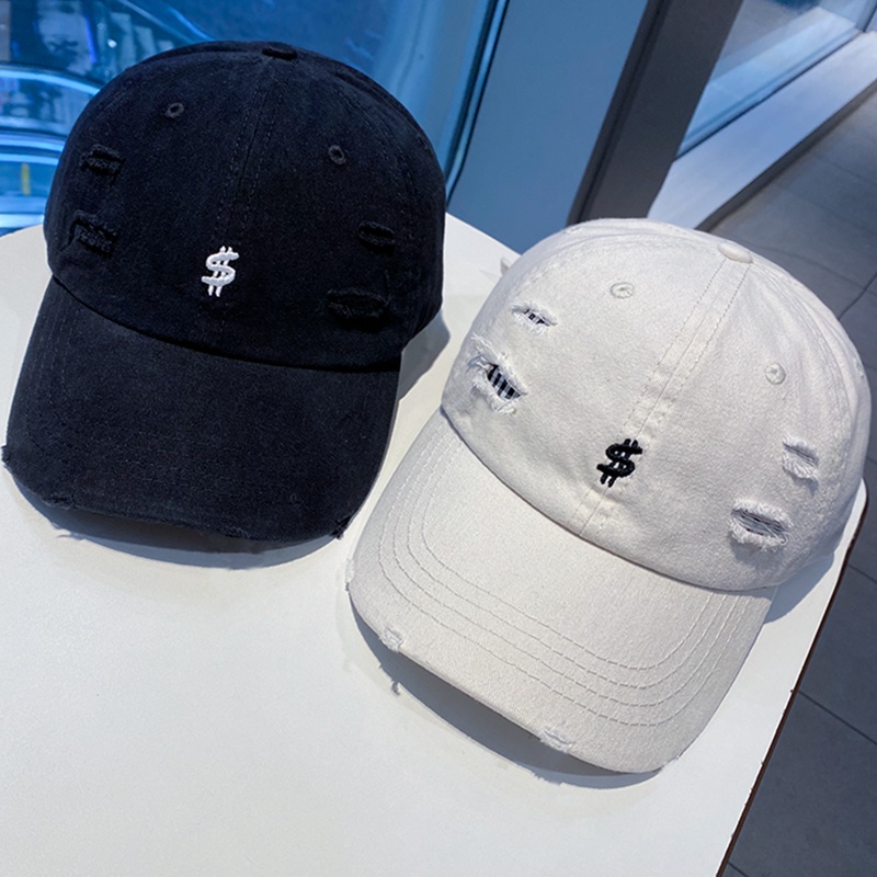 Nón lưỡi trai thời trang Hàn Quốc 2021 cho nam nữ