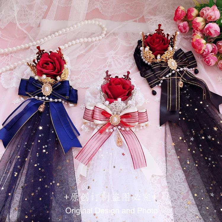 Đầm Xòe Phong Cách lolita Xinh Xắn Cho Nữ