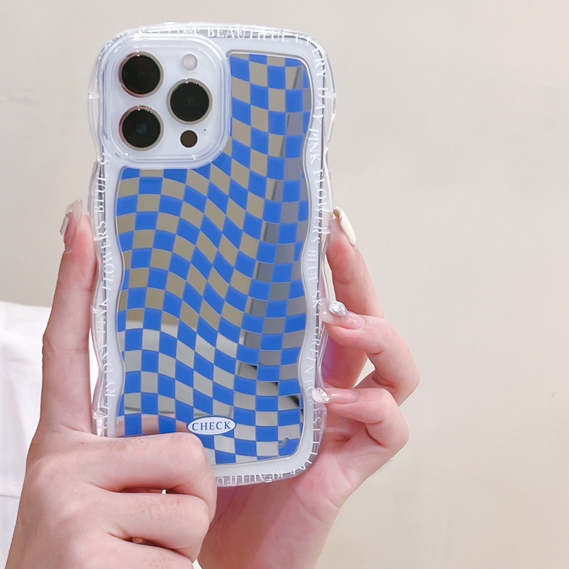 Ốp Điện Thoại Tráng Gương Cho iphone6 / 6splus / 7 / 7plus / 8 / 8plus / x / xs / 11 / 12 / 13 / 14 / pro / max / plus / promax