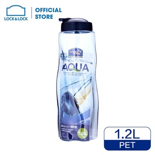 Bình nước pet lock&lock 1.2l hap781