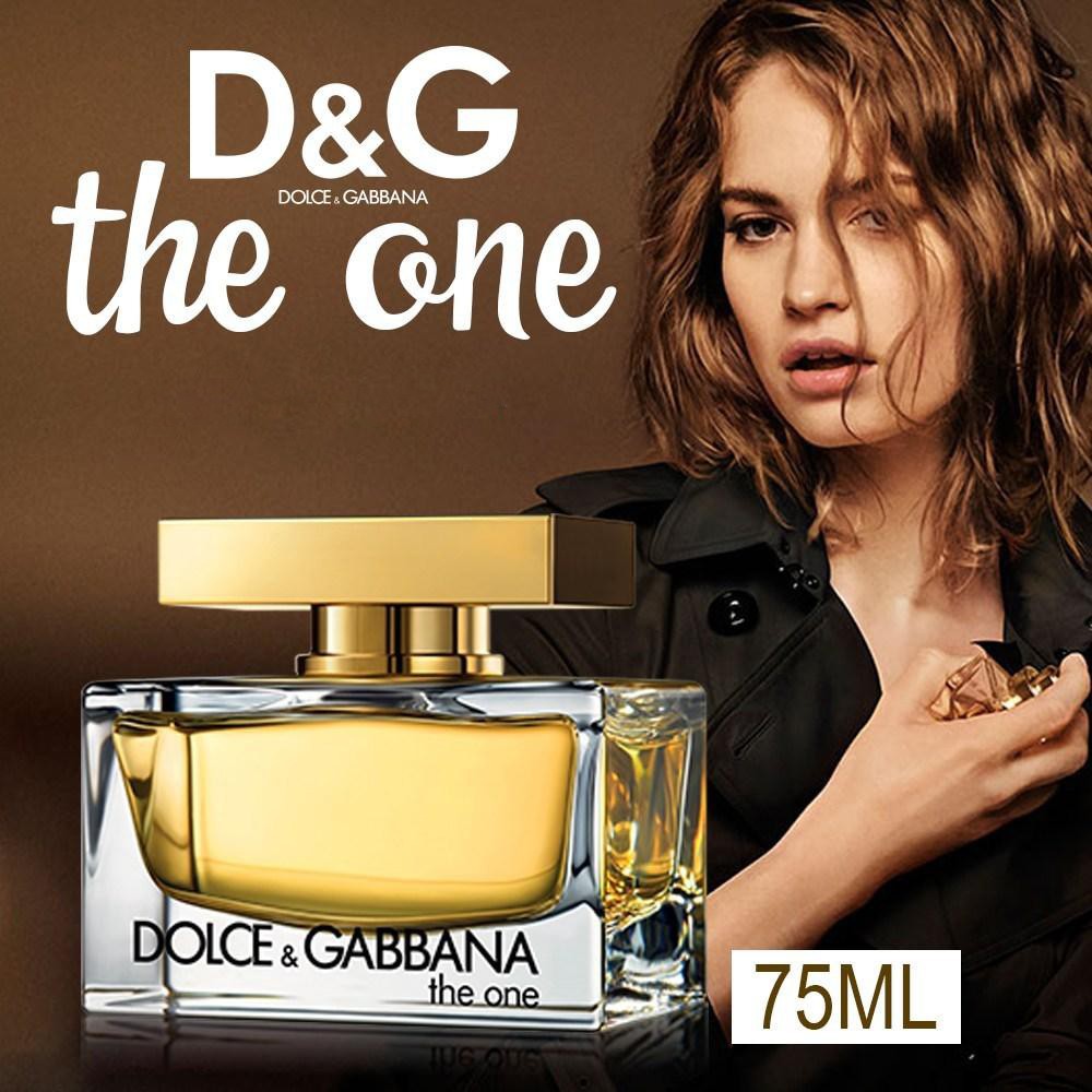 Nước hoa dolce $ gabbana the one Nước hoa Nữ 100ml