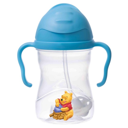 Sticker Dán Bình Nước Nhân Vật Disney Dành Cho Bé - Herbaby