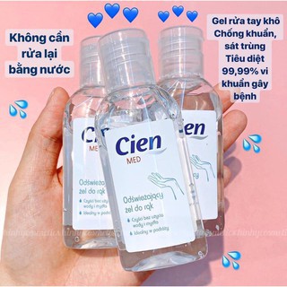 [GIFT] Gel Rửa Tay Khô Kháng Khuẩn Cien 50ml Hàng Nội Địa Đức | BigBuy360 - bigbuy360.vn