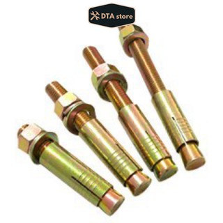 [SIÊU RẺ] TẮC KÊ NỞ SẮT CÁC CỠ
