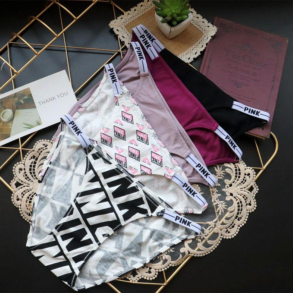 IVORY Quần Lót Cotton Thoáng Khí Gợi Cảm Dành Cho Nữ