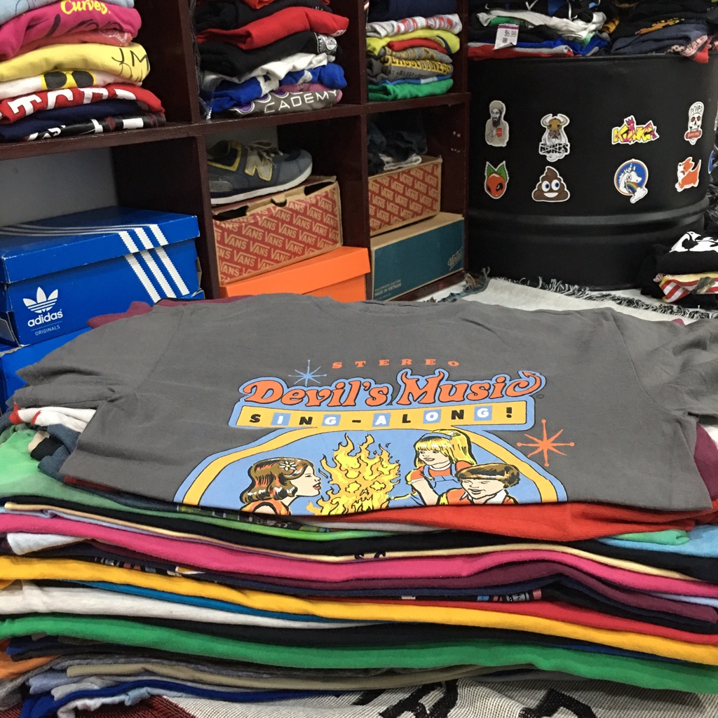 Áo thun Mỹ (lỗi nhẹ) giá rẻ mặc ở nhà | BigBuy360 - bigbuy360.vn