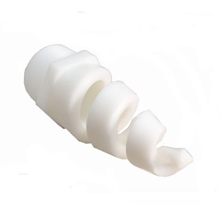 béc phun xoắn ốc phi 21mm nhựa