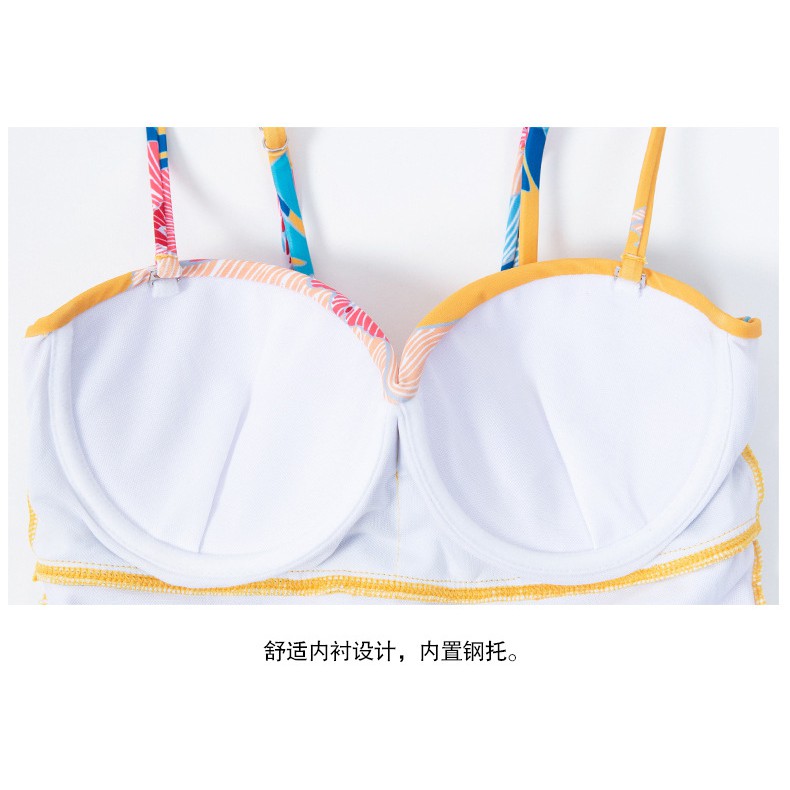 Đồ Bơi Một Mảnh Phong Cách Hàn Quốc Quyến Rũ Cho Nữ | BigBuy360 - bigbuy360.vn