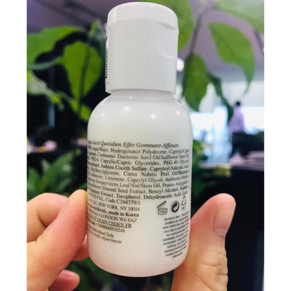Toner loại bỏ tế bào chết dịu nhẹ Daily Refining Milk-Peel Toner 40ml