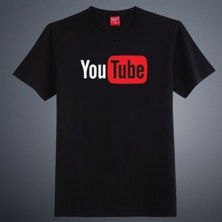 Áo thun in hình YouTube cực chất