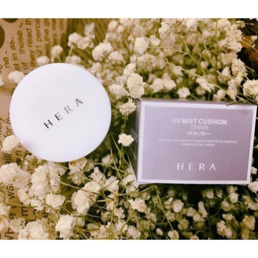 Phấn Nước HERA UV Mist Cushion Cover SPF50+ PA+++ #C21 ( Mini size ) | BigBuy360 - bigbuy360.vn