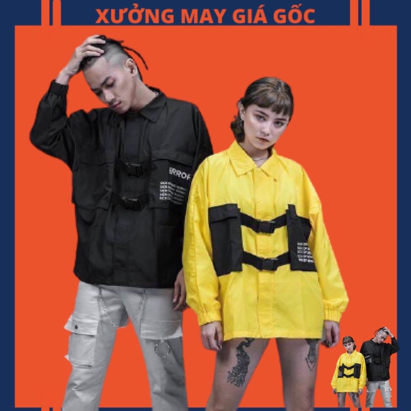 🎆𝐃𝐮̀ 𝟐 𝐋𝐨̛́𝐩🎆 210 Áo Khoác Dù - Jacket Dù 2 Lớp Mã Mới Siêu Đẹp (Video,Hình Thật) Bán Sỉ .