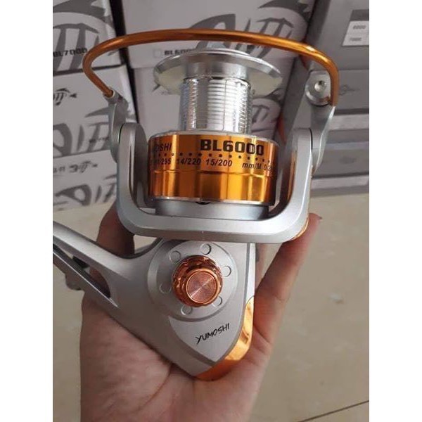 Bộ cần đặc 2 khúc + máy kim loại hàng chất lượng