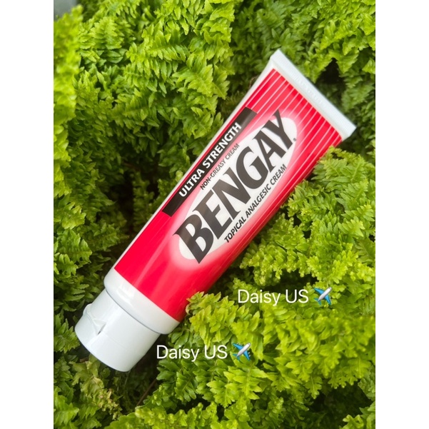 Dầu Xoa Bóp Giảm Đau Bengay - Costco Mỹ