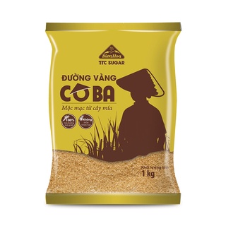 Đường vàng biên hòa cô ba 1kg