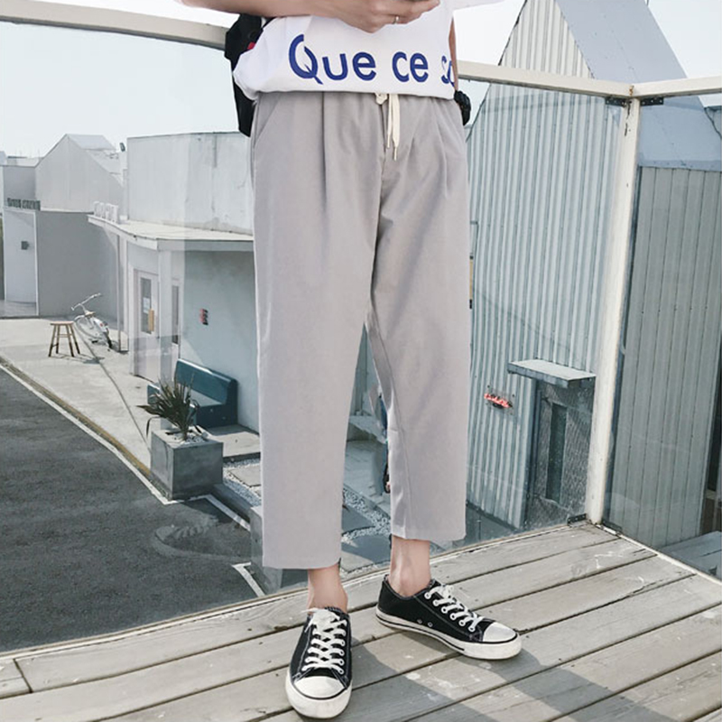 Quần Dài Phong Cách Vintage Cho Nam | BigBuy360 - bigbuy360.vn