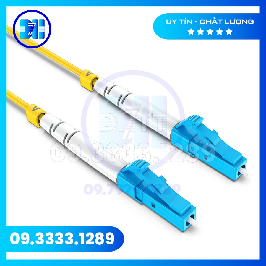 Dây nhảy quang LC/UPC - LC/UPC