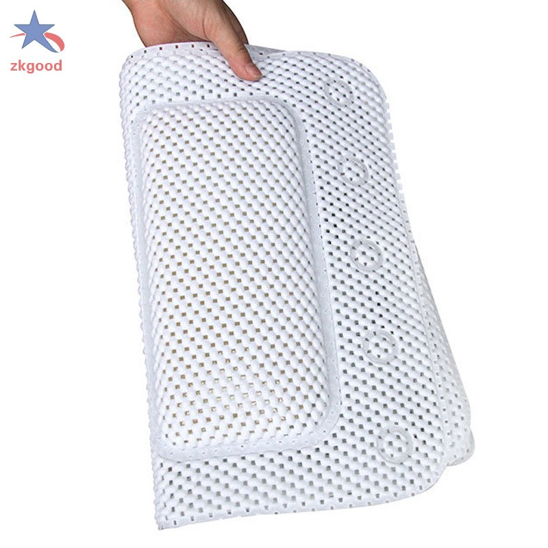 Thảm PVC có đế hít chống trượt lót bồn tắm tiện lợi