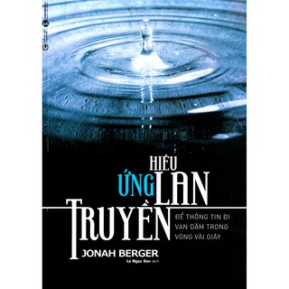 Sách - hiệu ứng lan truyền