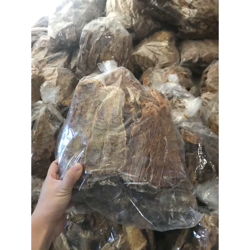 Măng khô rừng sạch Sơn La