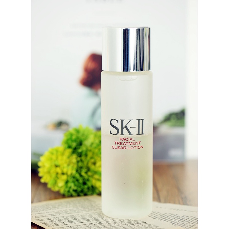 [CÓ BILL DUTYFREE] SK-II Nước hoa hồng SKII Facial Treatment Clear Lotion