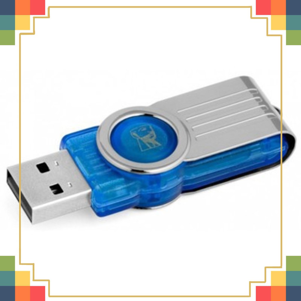 USB Kingston 8GB Giá Rẻ Nhất TP.HCM loại tốt [SALES]