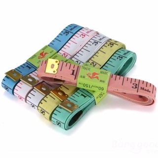 Thước Dây 1,5m - YOGA QG, Thước Dây May Má, Đo Chiều Cao Cho Bé, Đo Kích Thước Ba Vòng