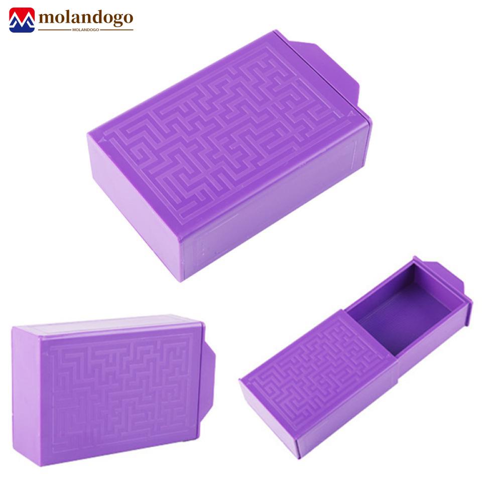 Hộp Rỗng Ma Thuật A4J4 Thương Hiệu MOLANDOGO The Secret Box