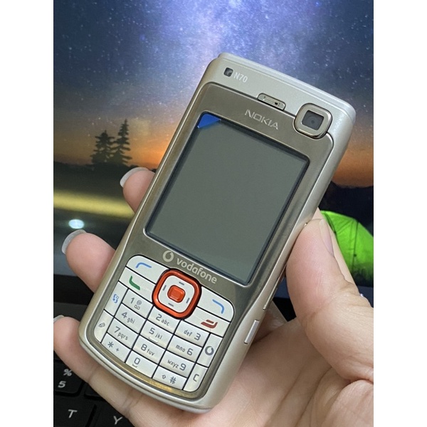 Điện thoại Nokia N70 Limited Edition
